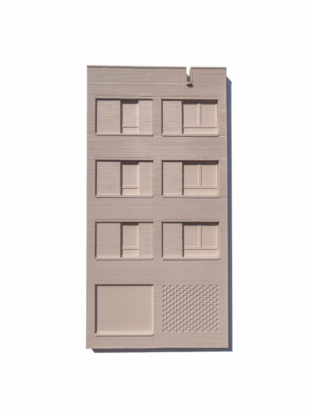 facade fragment
