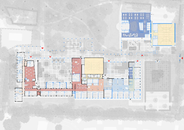 ground floor plan